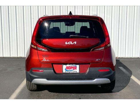 Used 2022 Kia Soul X-Line image 4