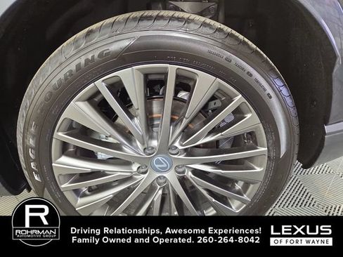 New 2026 Lexus RX 350 AWD/4WD image 11