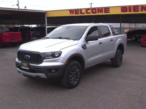 Used 2019 Ford Ranger XLT w/ Equipment Group 302A Luxury image 1