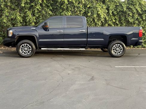 Used 2015 GMC Sierra 3500 4x4 Crew Cab image 6