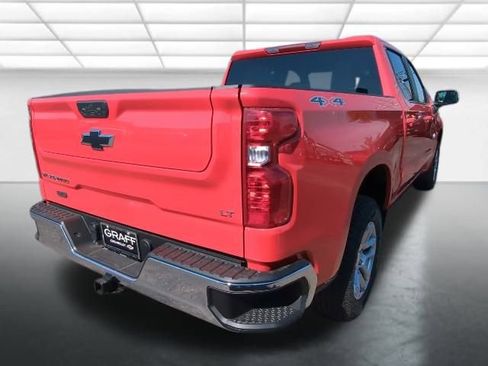 New 2026 Chevrolet Silverado 1500 LT w/ Protection Package image 26