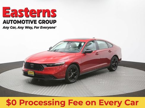 Used 2025 Honda Accord SE image 55
