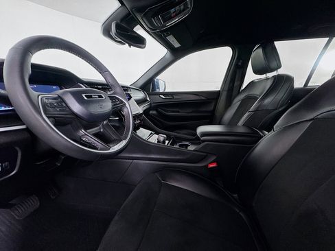 Used 2024 Jeep Grand Cherokee Altitude image 21