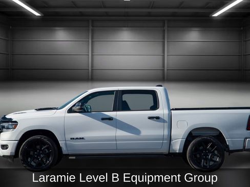 Used 2024 RAM 1500 Laramie image 7