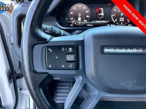 Used 2024 Land Rover Defender 130 X-Dynamic SE image 18