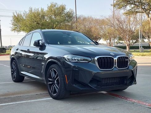Used 2023 BMW X4 M w/ Executive Package image 1