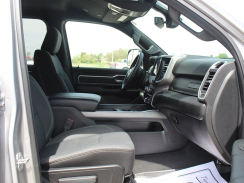 Used 2021 RAM 1500 Big Horn AWD/4WD image 27