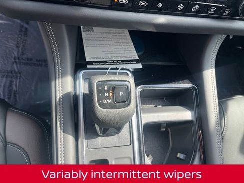 New 2026 Nissan Pathfinder Platinum image 27