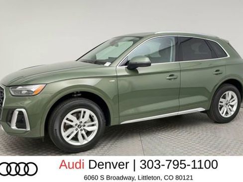 Certified 2023 Audi Q5 2.0T Premium w/ Convenience Package AWD/4WD image 6