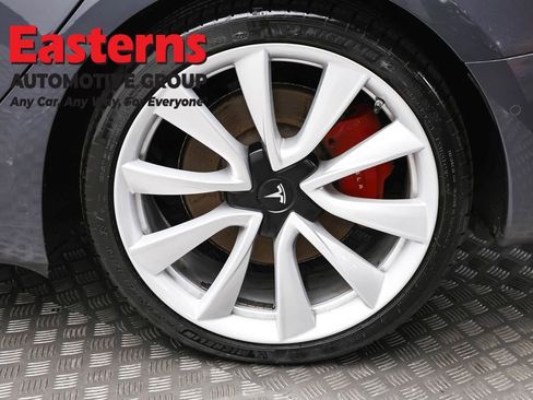 Used 2019 Tesla Model 3 Long Range image 8
