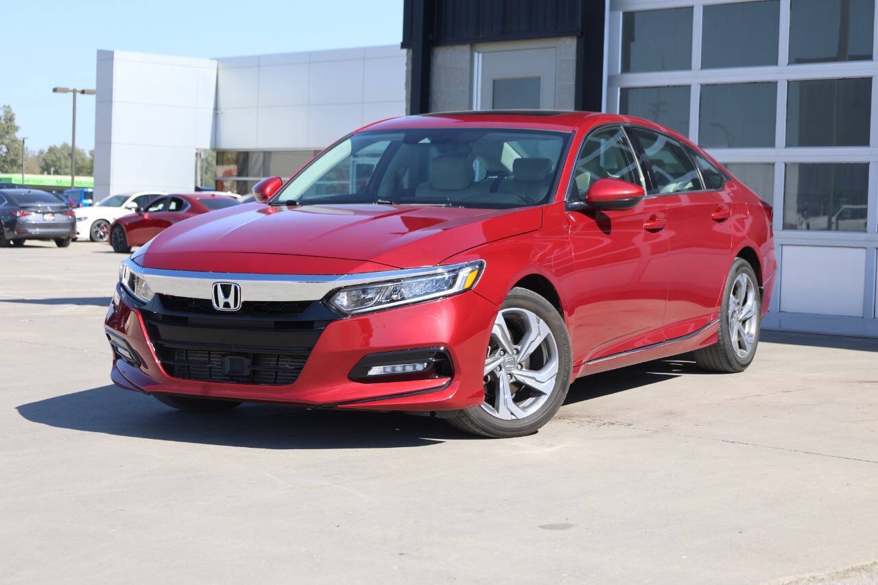 Used 2018 Honda Accord EX-L image 3