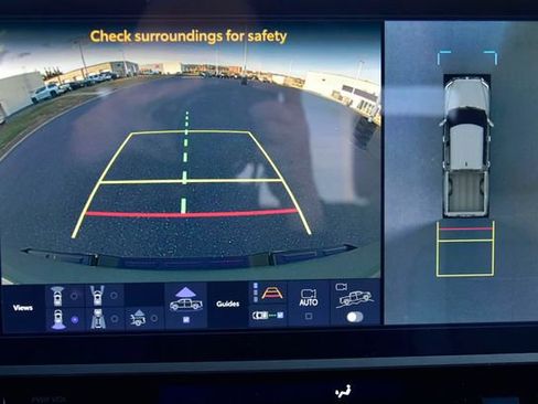 New 2026 Toyota Tundra Limited image 16