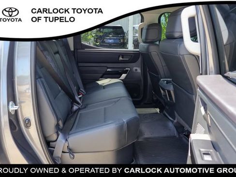 Used 2024 Toyota Tundra Limited AWD/4WD image 13