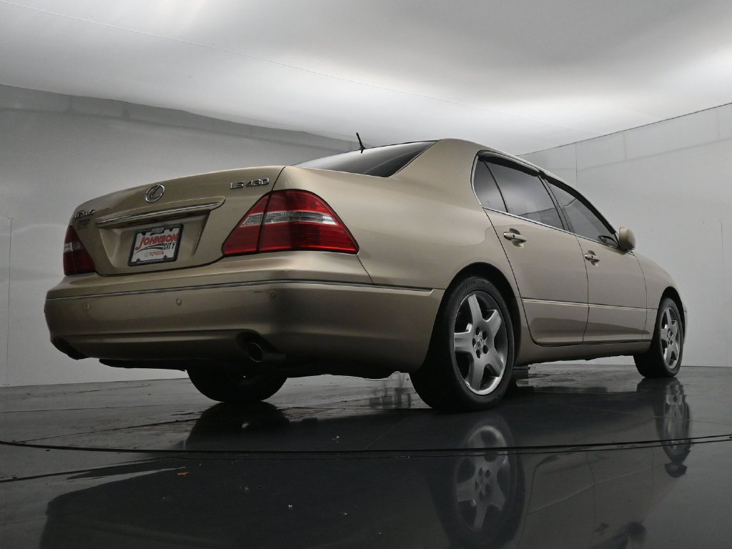 Used 2006 Lexus LS 430 RWD image 37