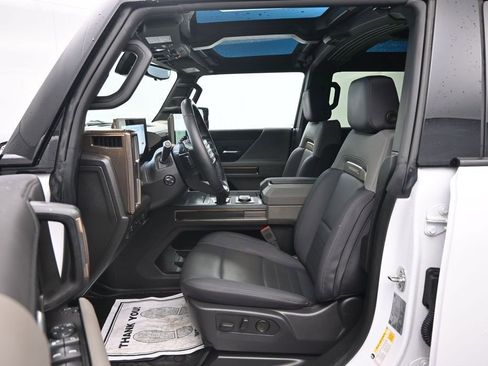 Used 2025 GMC Hummer EV 3X AWD/4WD image 24