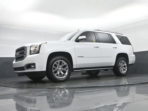 Used 2019 GMC Yukon SLT image 53