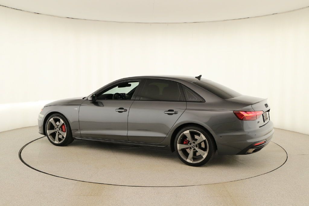Certified 2023 Audi A4 2.0T Prestige AWD/4WD image 3