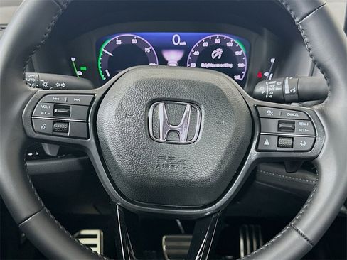 New 2025 Honda Accord Sport image 12