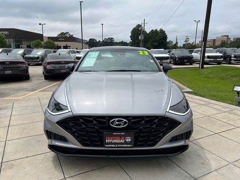 Used 2023 Hyundai Sonata SEL Plus w/ Cargo Package FWD image 2
