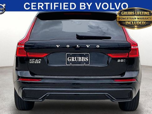Certified 2024 Volvo XC60 B5 Plus w/ Protection Package Premier AWD/4WD image 5