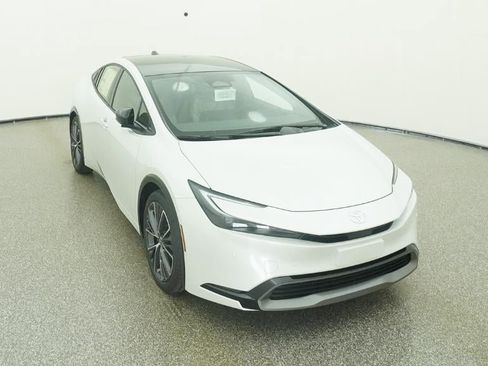 New 2026 Toyota Prius Limited image 14