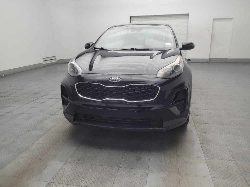 Used 2021 Kia Sportage LX FWD image 15