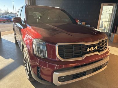 Used 2024 Kia Telluride SX