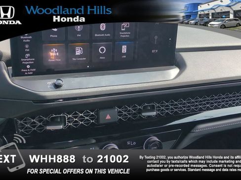 Used 2024 Honda Accord Sport image 15