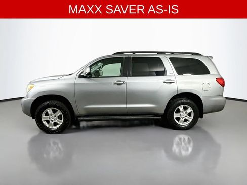 Used 2016 Toyota Sequoia SR5 AWD/4WD image 5