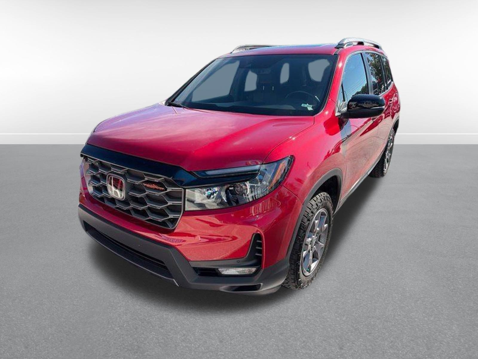 Certified 2024 Honda Passport TrailSport image 1