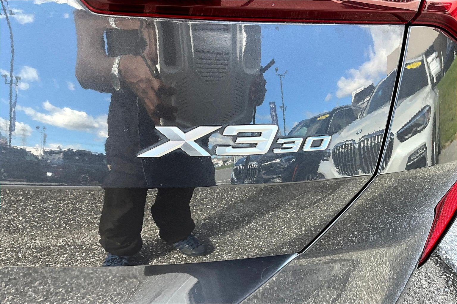 Used 2026 BMW X3 xDrive30i w/ M Sport Package AWD/4WD image 22
