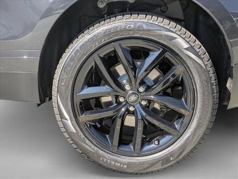 New 2026 Land Rover Range Rover Velar S AWD/4WD image 10