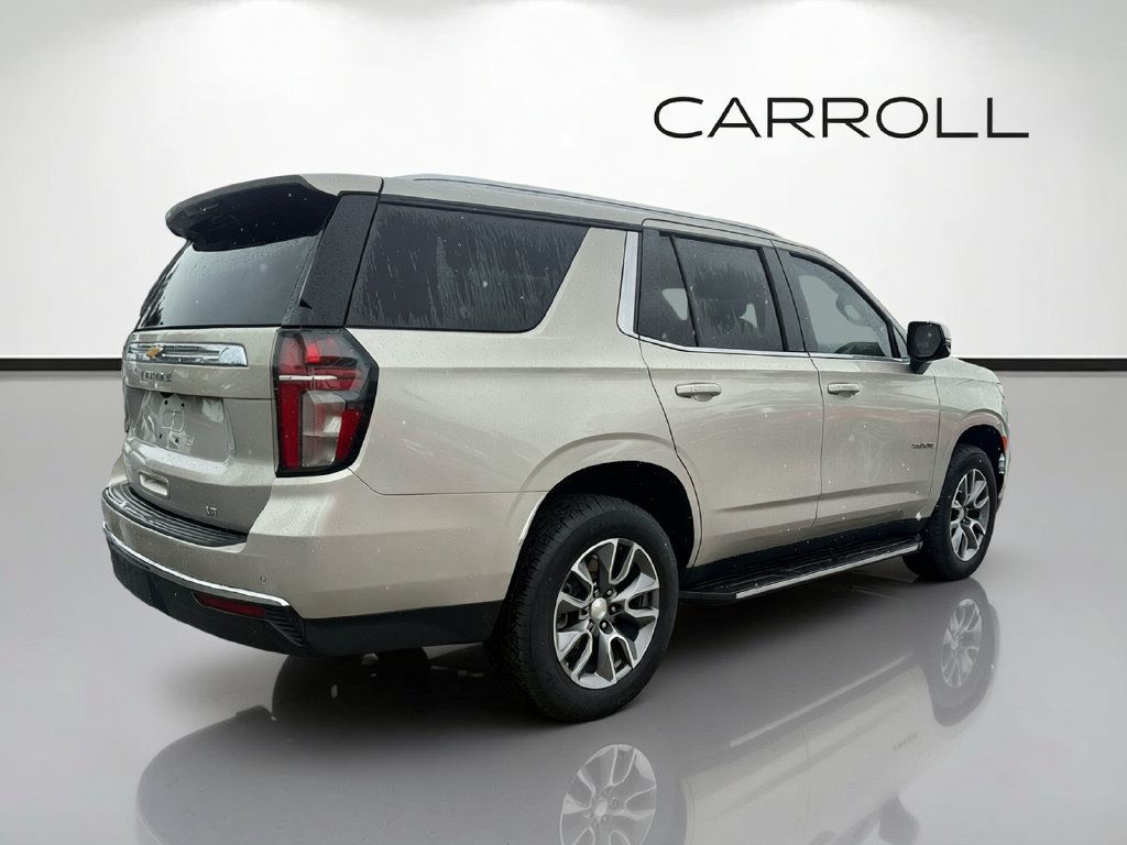 Used 2024 Chevrolet Tahoe LT w/ Luxury Package RWD image 3