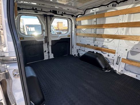 Used 2022 Ford Transit 250 Low Roof w/ Exterior Upgrade Package RWD image 16