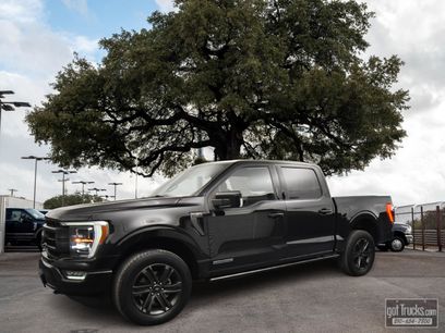 Used 2021 Ford F150 Lariat w/ Equipment Group 502A High