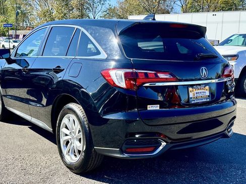 Used 2017 Acura RDX AWD image 5