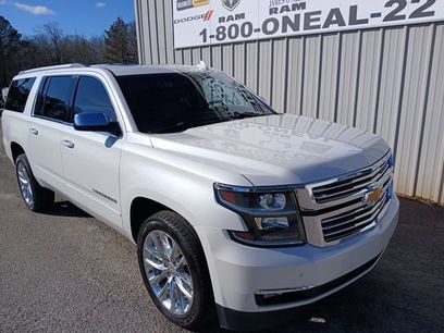 Used 2019 Chevrolet Suburban Premier w/ Premier Plus Edition