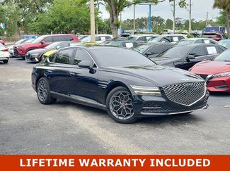 Used 2022 Genesis G80 2.5T w/ Prestige Package RWD video 1