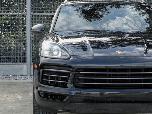 Used 2019 Porsche Cayenne S AWD/4WD image 41