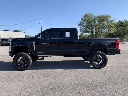 New 2024 Ford F350 Platinum w/ FX4 Off-Road Package image 7