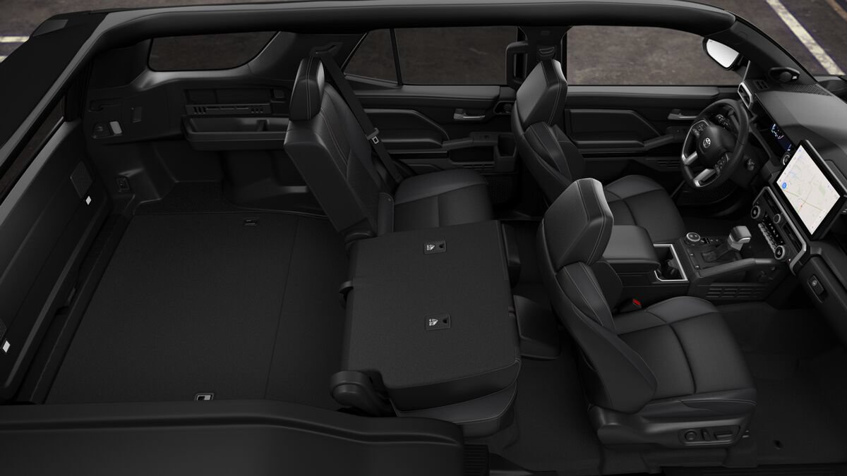 New 2026 Toyota 4Runner Limited AWD/4WD image 22