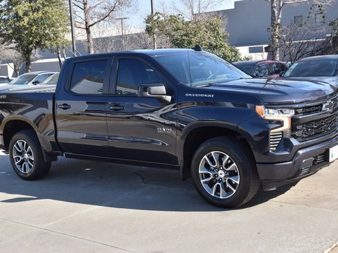 Used 2024 Chevrolet Silverado 1500 RST w/ Convenience Package II image 5