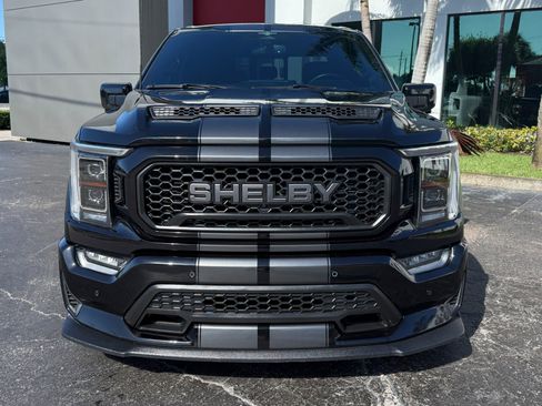 Used 2023 Ford F150 Lariat w/ Equipment Group 502A High AWD/4WD image 7