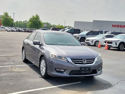 Used 2015 Honda Accord EX-L