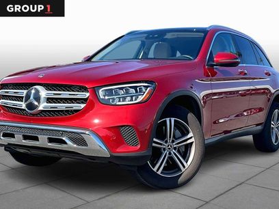 Used 2022 Mercedes-Benz GLC 300 GLC 300