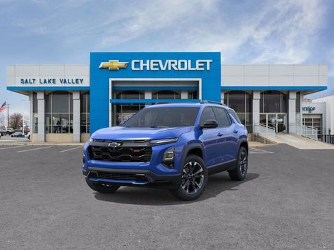 New 2026 Chevrolet Equinox RS w/ Convenience Package III image 9