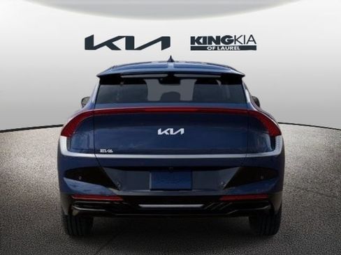 New 2026 Kia EV6 Wind RWD image 5