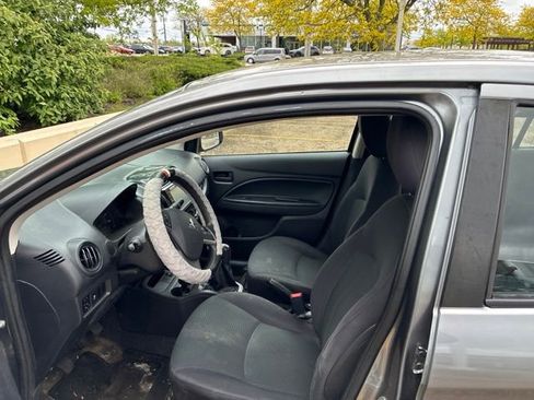 Used 2019 Mitsubishi Mirage G4 ES FWD image 5