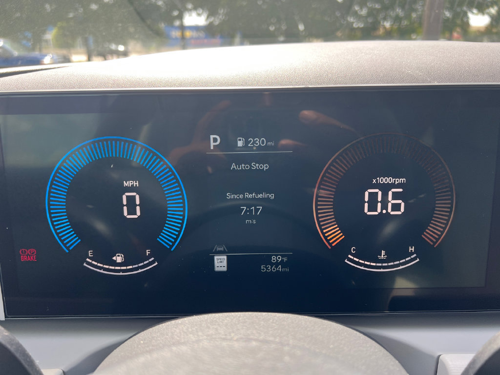 Certified 2026 Hyundai Tucson SEL Plus FWD image 19