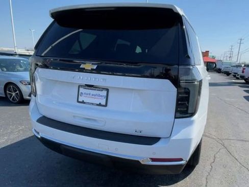 New 2026 Chevrolet Tahoe LT w/ Comfort Package AWD/4WD image 9